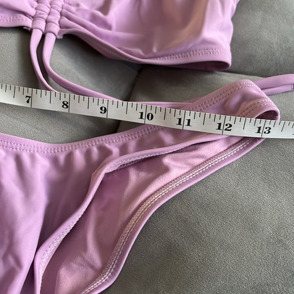 Shein Purple Women's Bikini Set size small - Picture 2 of 6